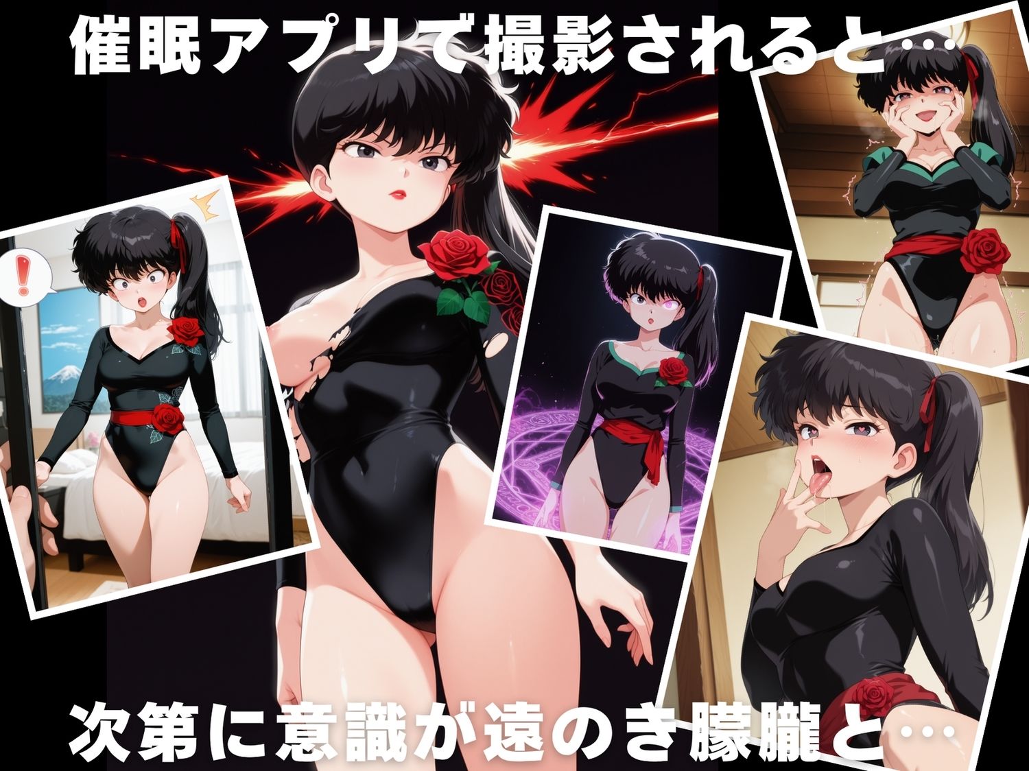 【種付け・催●】九● 小太刀 画像2