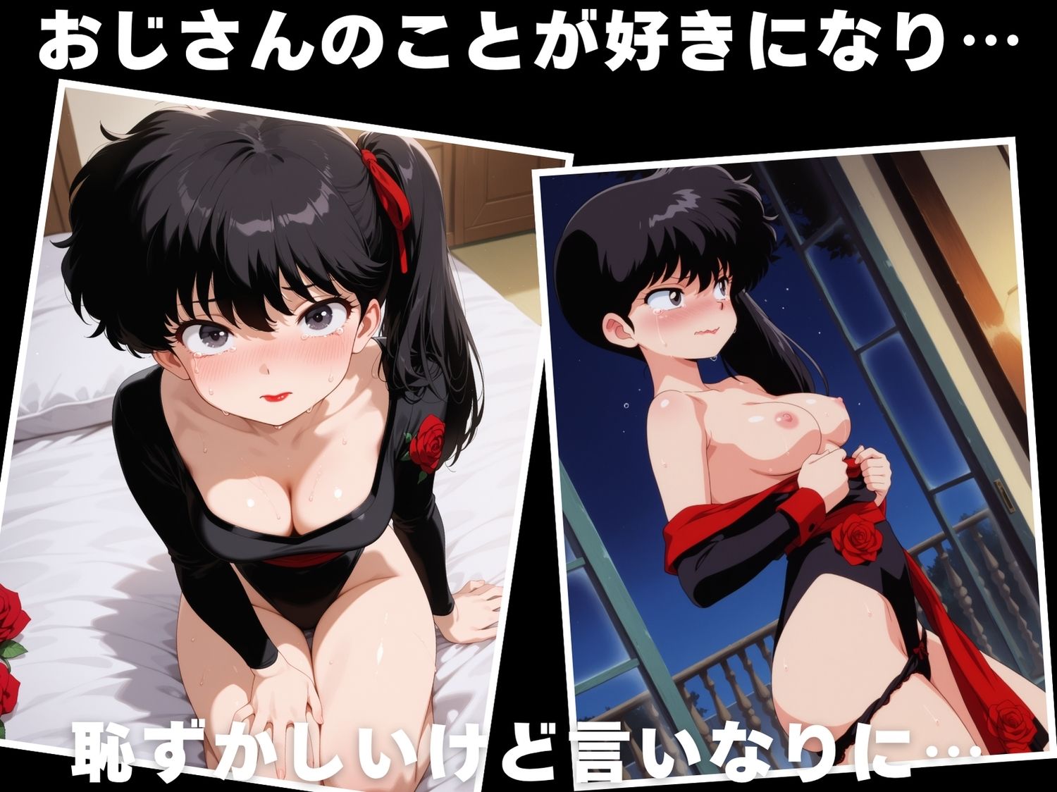 【種付け・催●】九● 小太刀 画像3