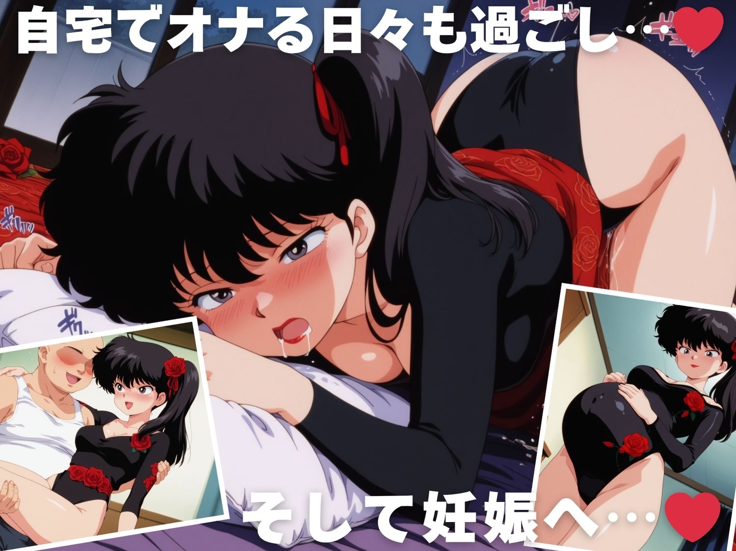 【種付け・催●】九● 小太刀 画像10