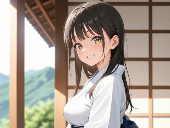 サンプル画像1:妹とハメまくり中出し温泉旅行(ほのか和幻想) [d_619922]