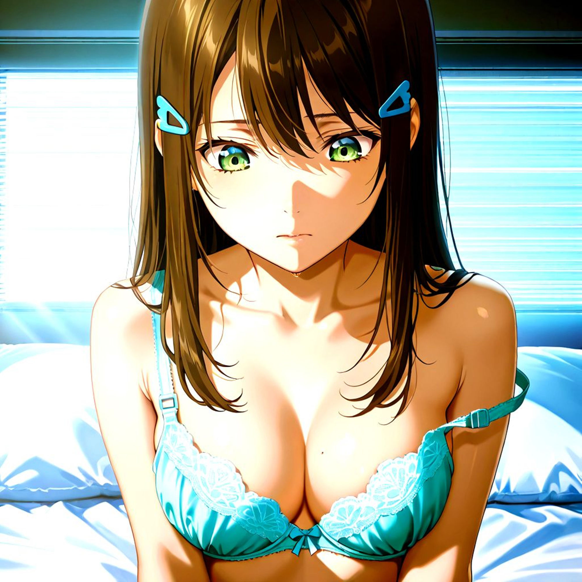 サンプル画像1:学校一かわいいあの子とエッチしてみた 川崎麻衣 制服（ブレザー）(突発性エロ駆け込み所) [d_619933]