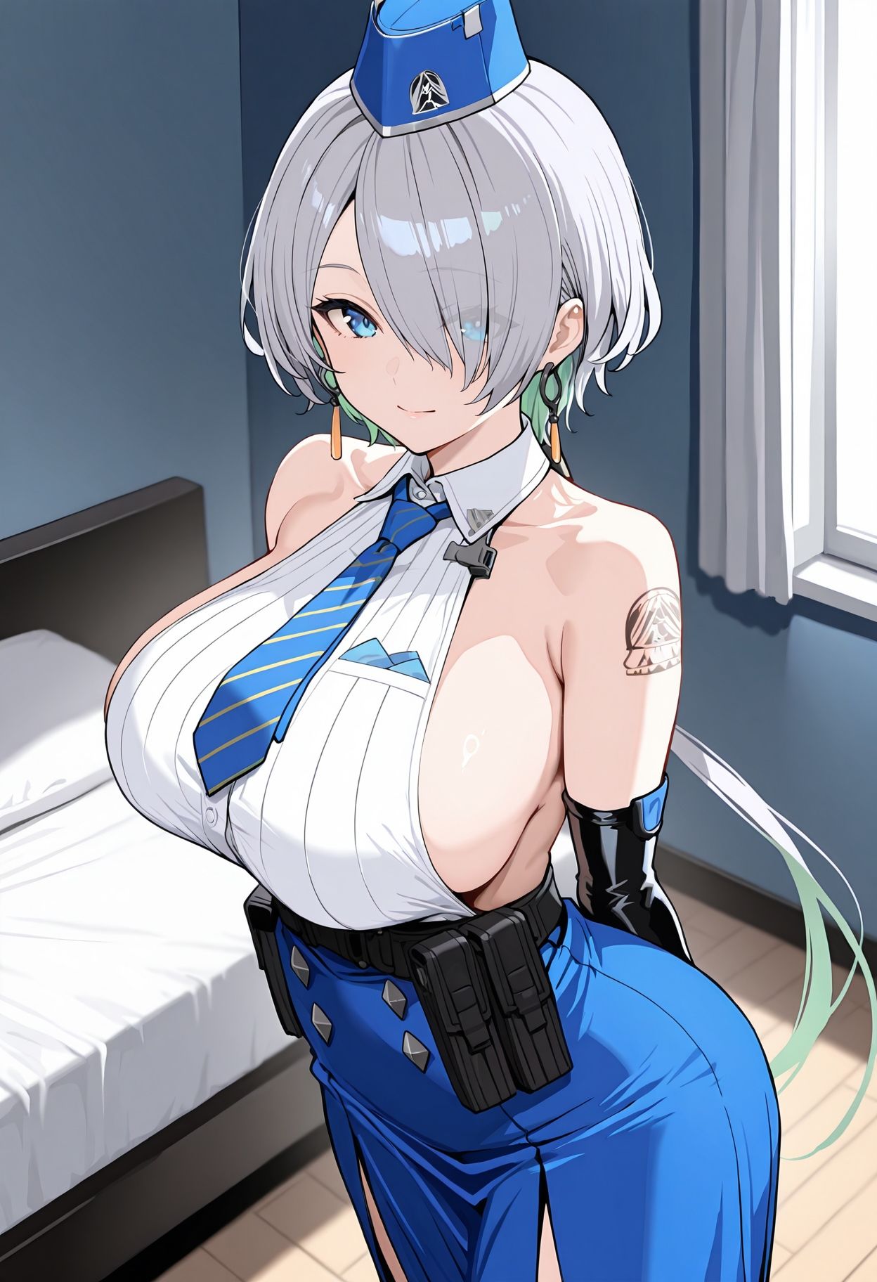 サンプル画像1:NIKK〇・ブリッ〇エロCG集(鰯頭) [d_620018]