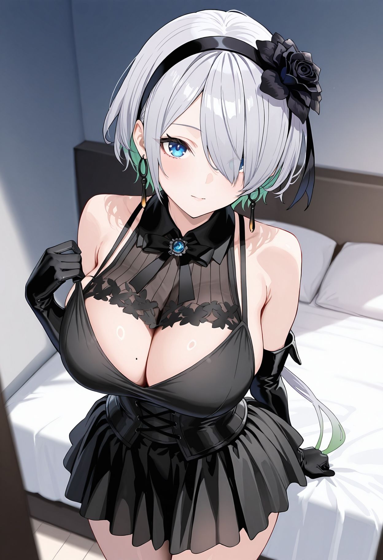 NIKK〇・ブリッ〇エロCG集 画像2