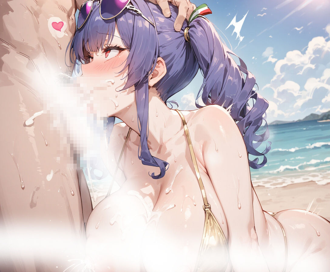 ポ〇ラちゃんとエッチして孕ませるだけのCG集 画像8