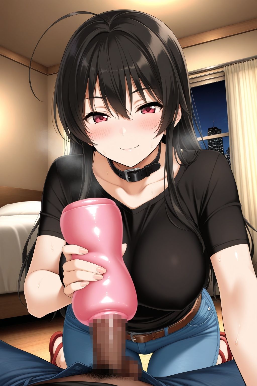 中◯病でも恋がしたい 挑発・調教編 画像10
