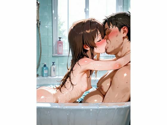 イクイク控えめ女子校生 濃厚体液中出し性交連続ピストン 画像3