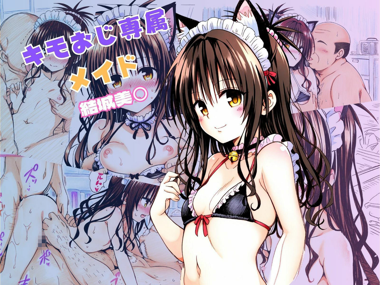 サンプル画像4:ToLOVEる総集編Vol.2(あんらいふ) [d_620253]