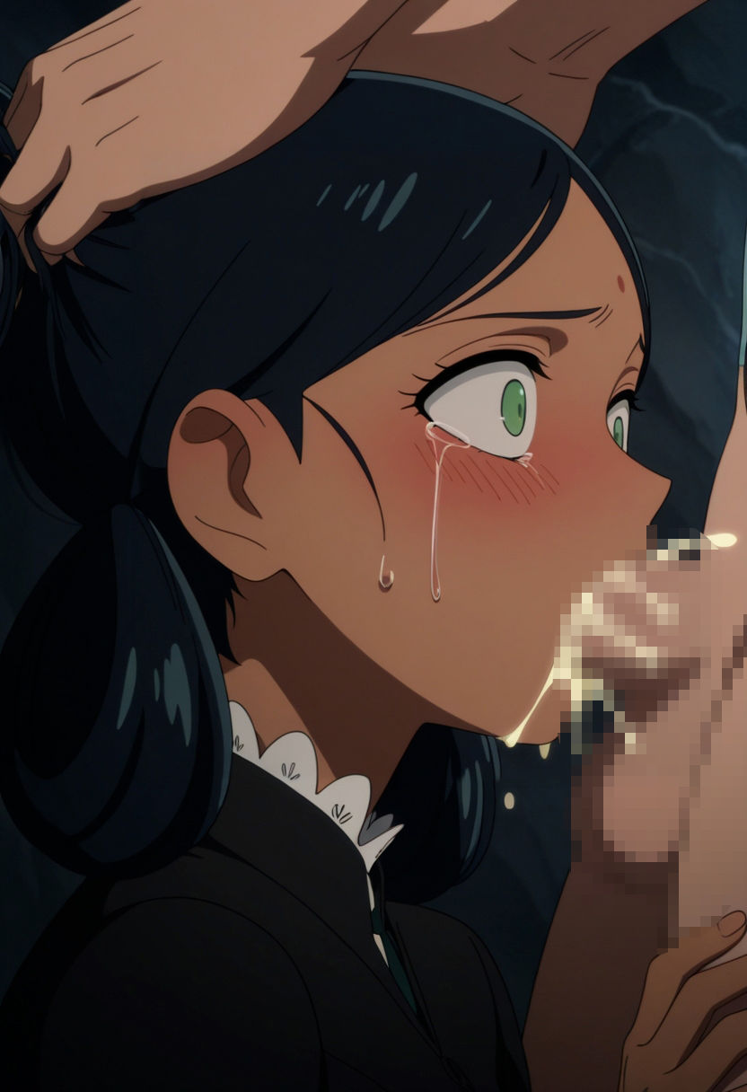 サンプル画像4:官能劇場ーララァ・スンー(濡れあわび) [d_620282]