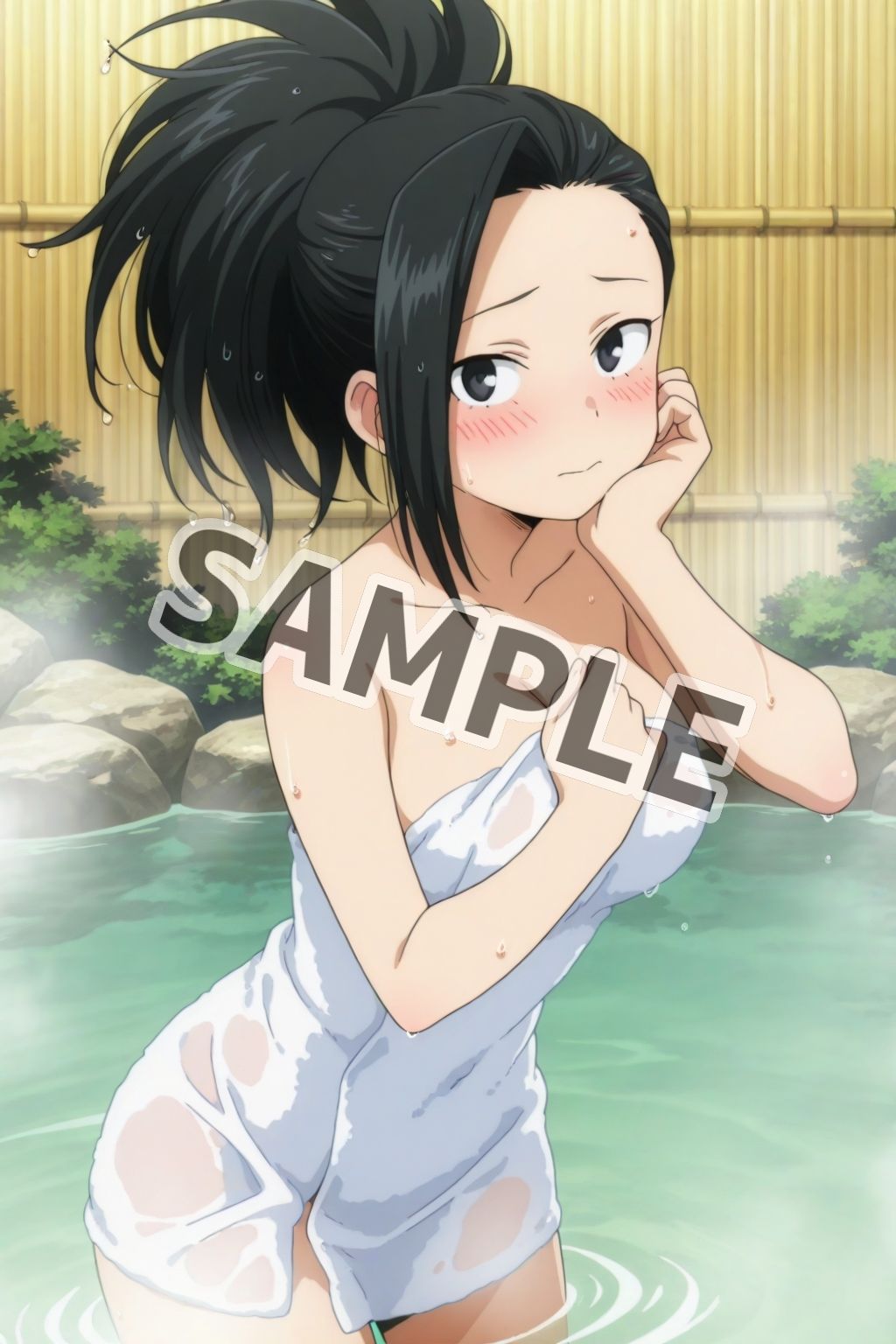 サンプル画像3:ヒーロー女子のスケベな活動〜八百万●編〜(アトリエわたあめ) [d_620324]