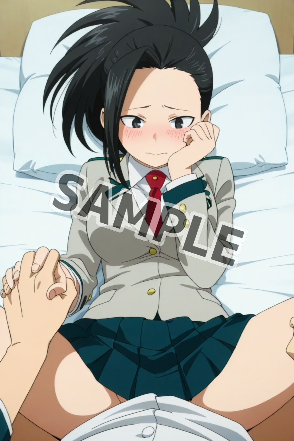 ヒーロー女子のスケベな活動〜八百万●編〜 画像6