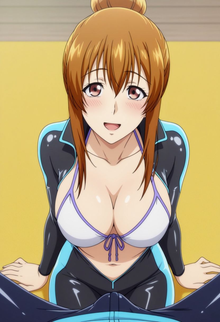 サンプル画像1:菜々華お姉さん(むさこた) [d_620349]