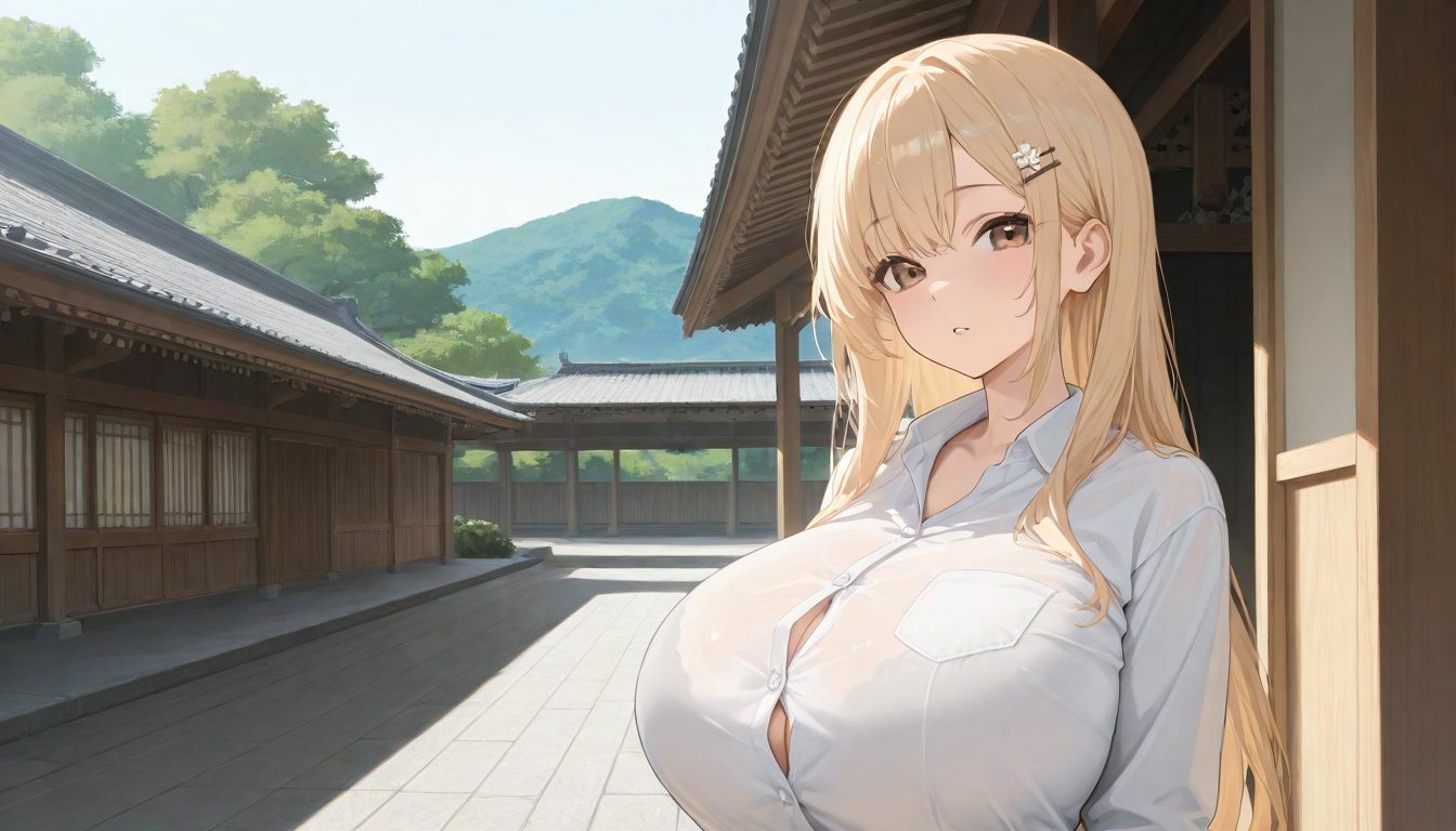 サンプル画像1:高貴なあの子はSEX愛好者(ぱっこんクラブ) [d_620382]