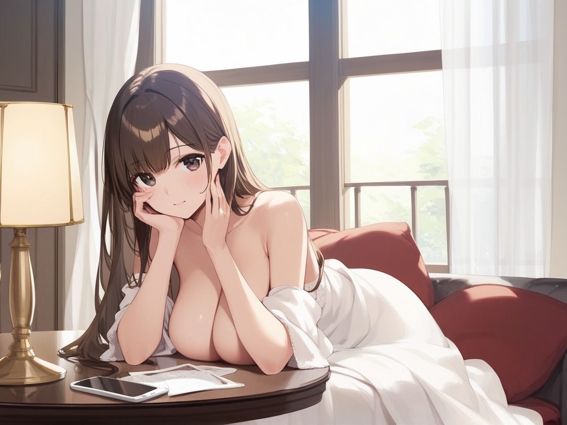 サンプル画像1:義妹NTR〜妻が外出中、何度も中出し種付けする〜(からふるず) [d_620408]