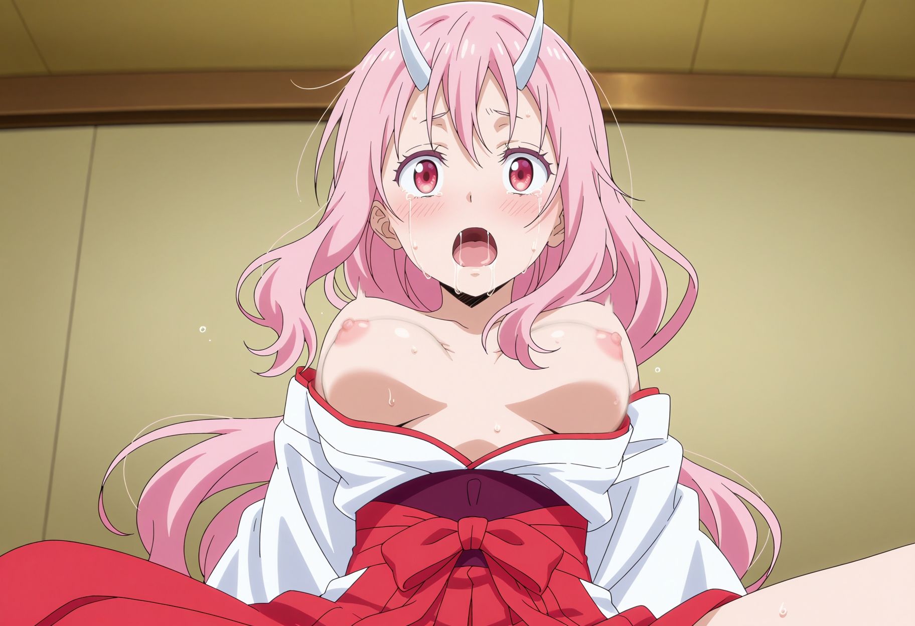 サンプル画像3:鬼姫様と、ナニしてあそぶ？(むさこた) [d_620422]