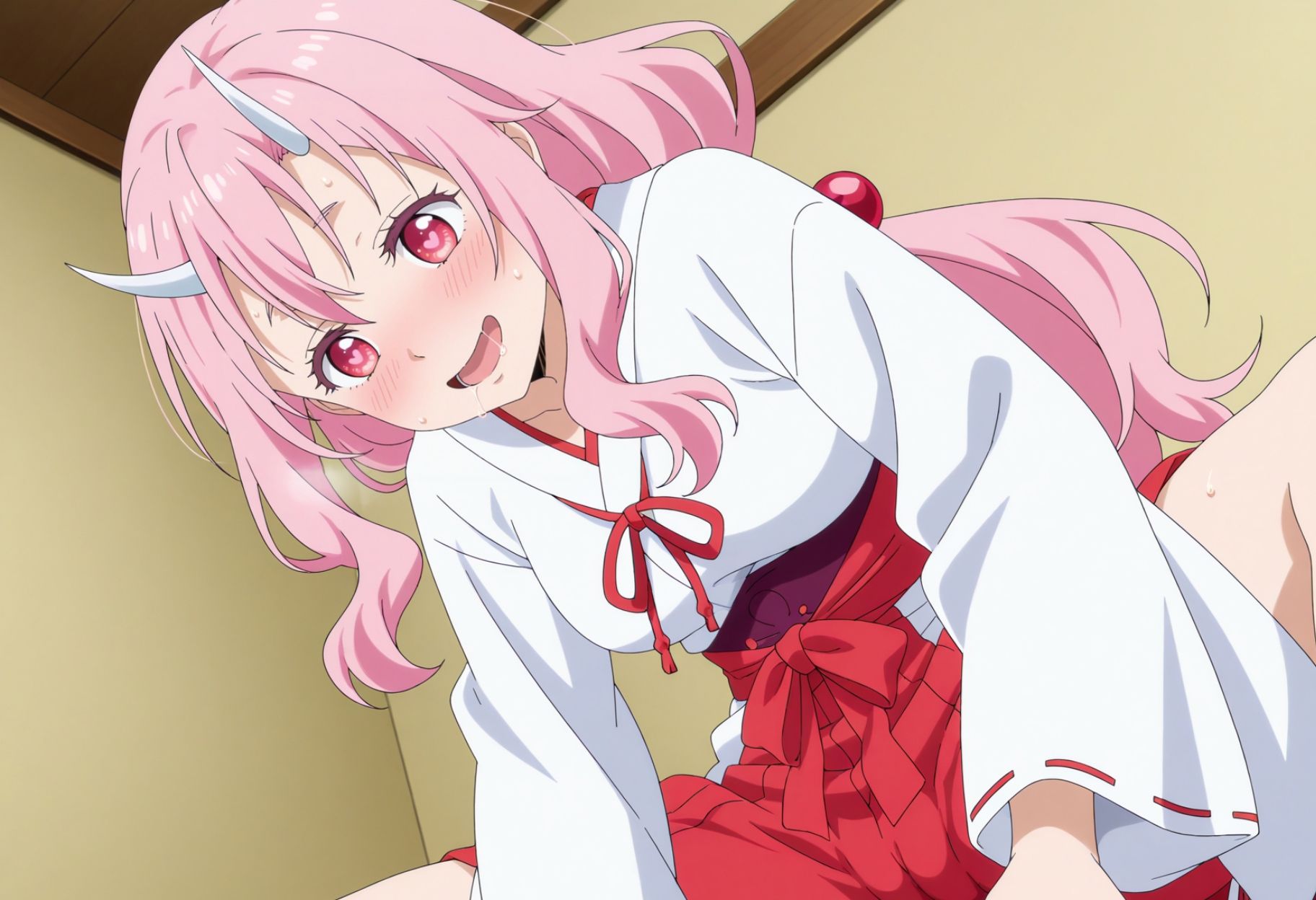 サンプル画像5:鬼姫様と、ナニしてあそぶ？(むさこた) [d_620422]