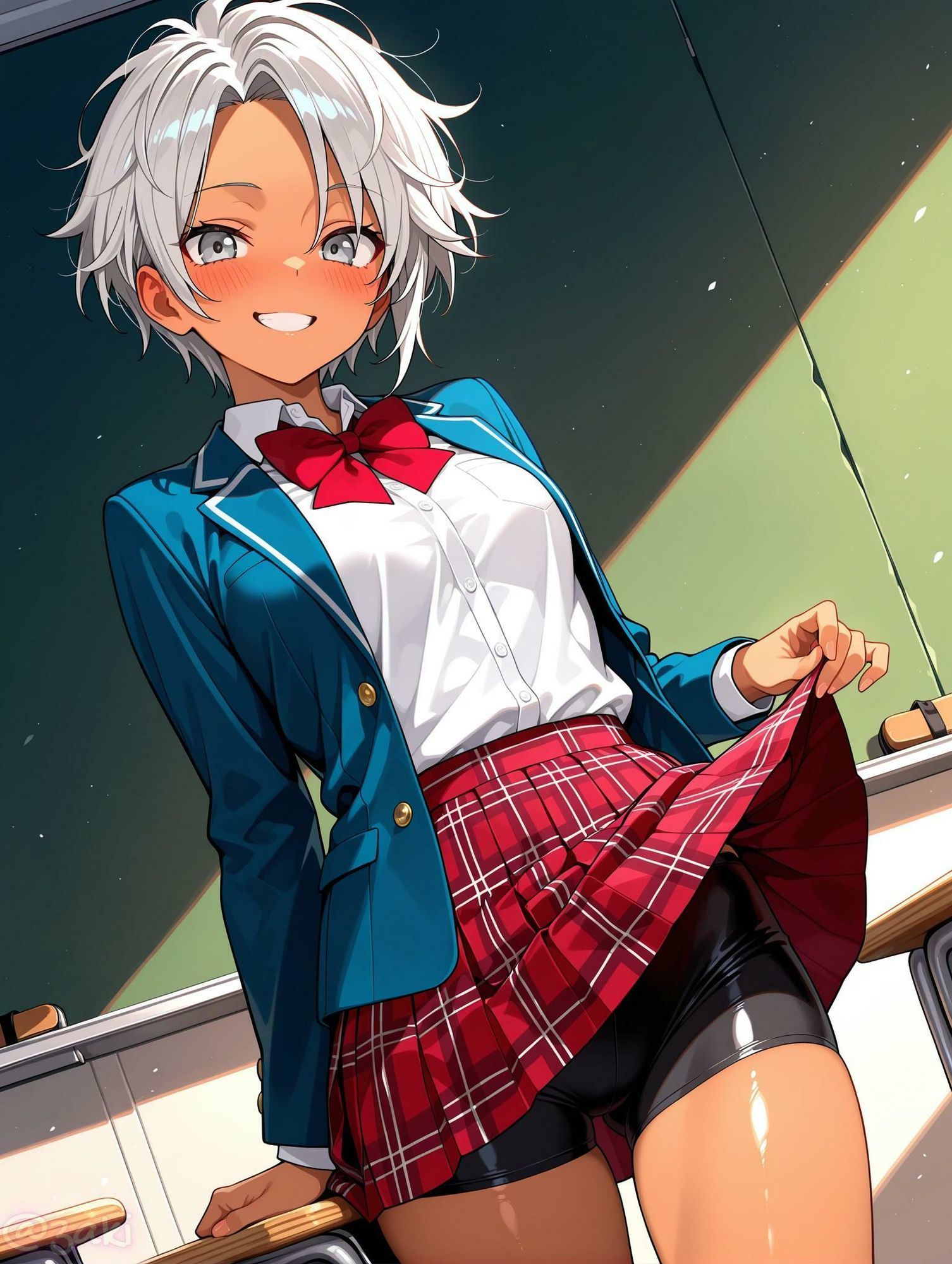 サンプル画像2:橋本翼ミニイラスト集(zaki屋) [d_620442]