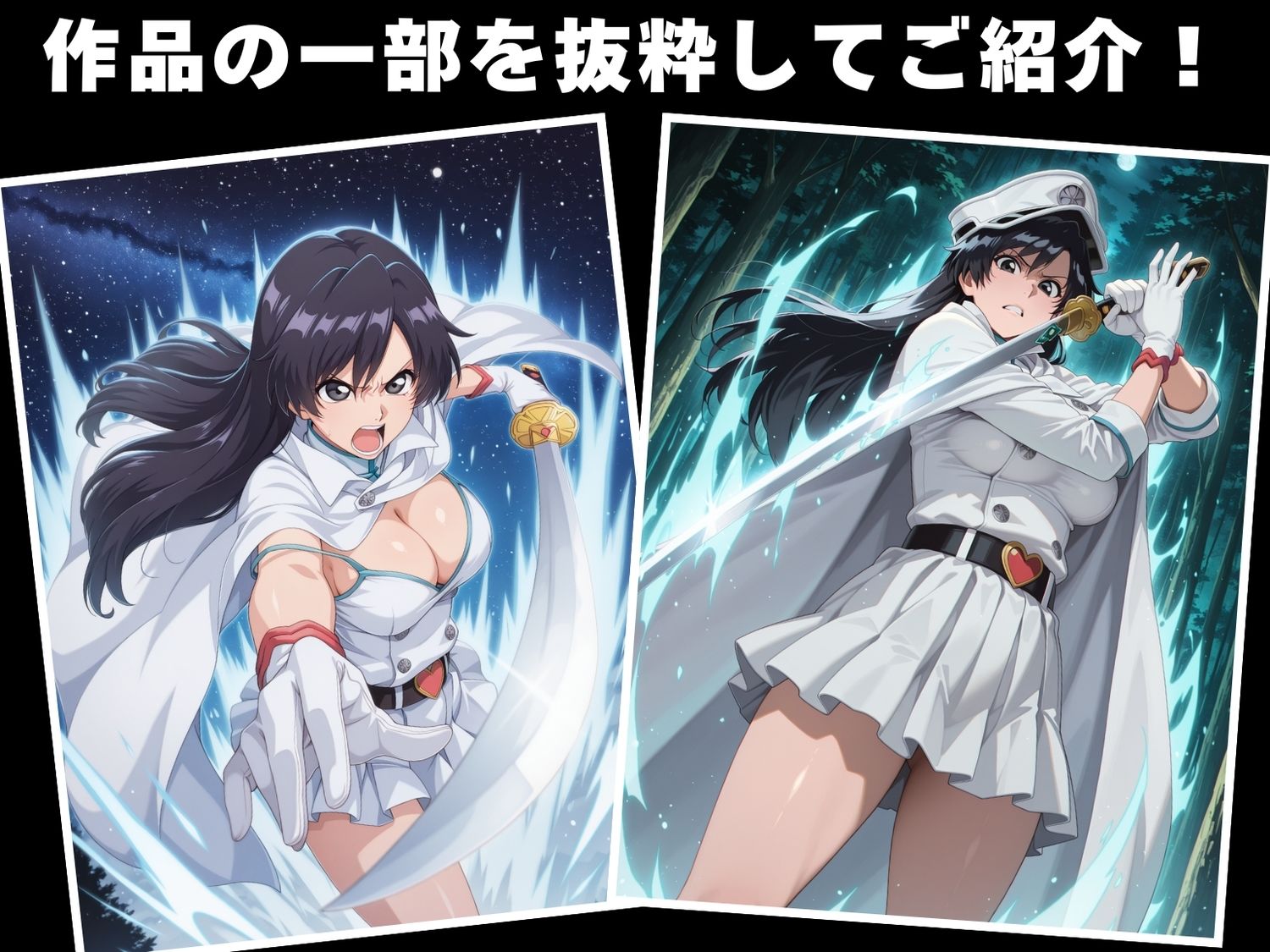 サンプル画像1:【完全敗北】バンビエ●タ・バスタ●バイン(花咲キネマ) [d_620445]