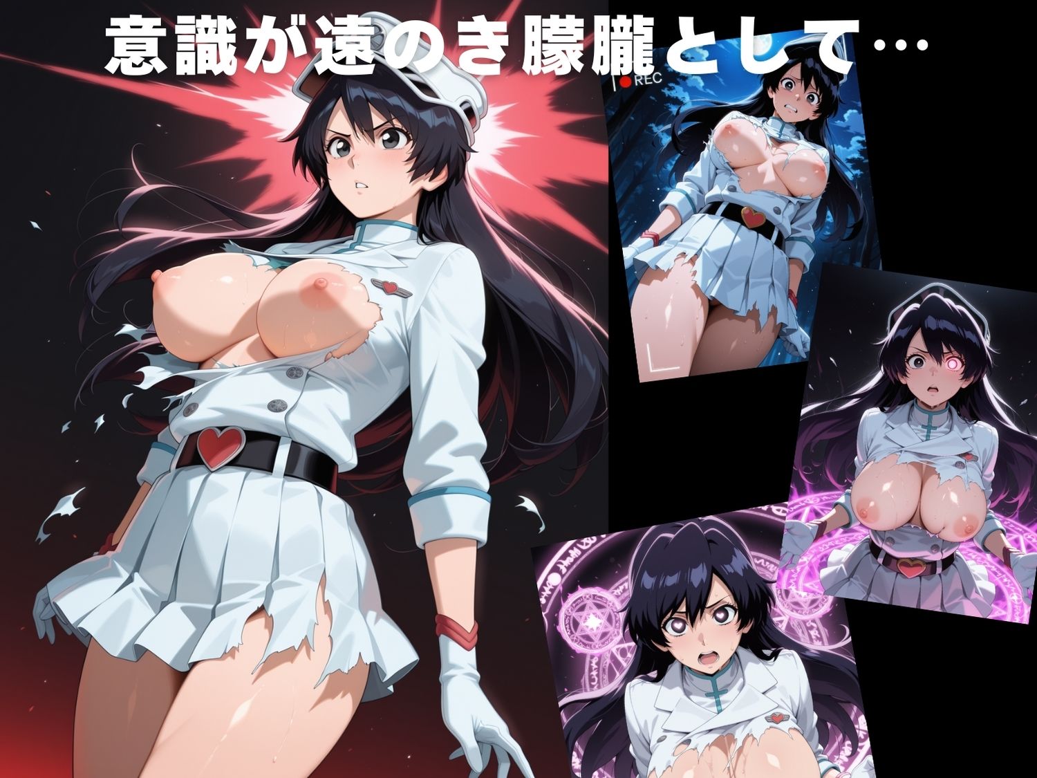 サンプル画像3:【完全敗北】バンビエ●タ・バスタ●バイン(花咲キネマ) [d_620445]