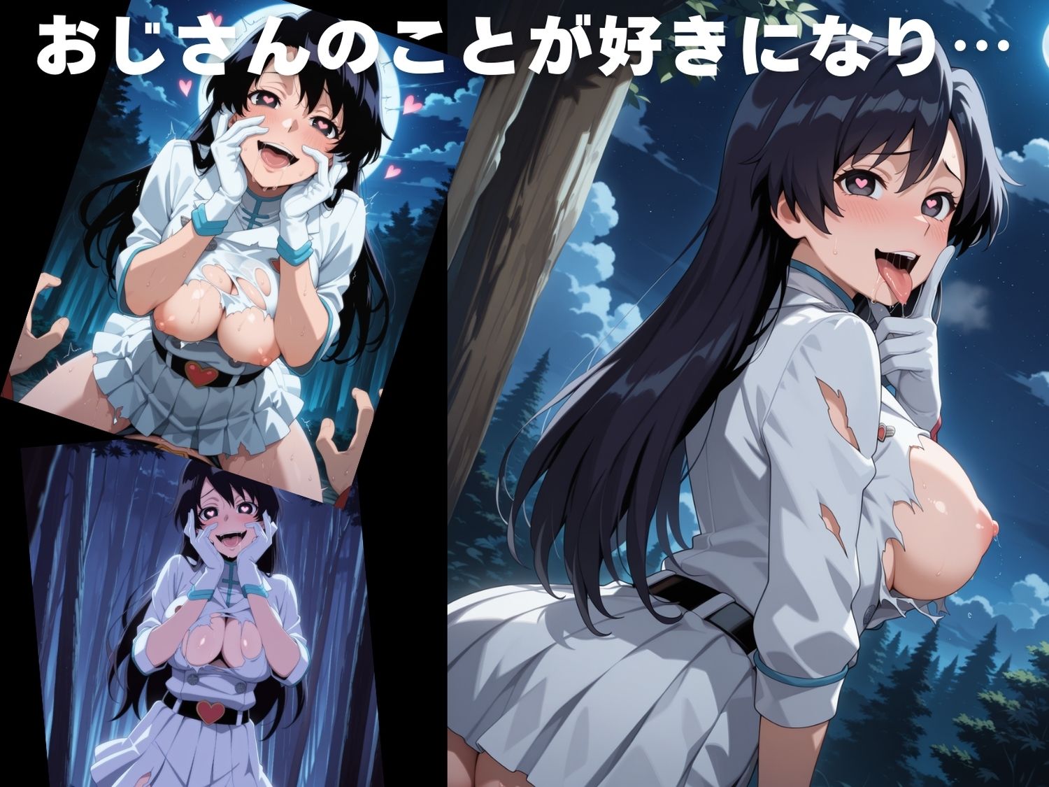 サンプル画像4:【完全敗北】バンビエ●タ・バスタ●バイン(花咲キネマ) [d_620445]