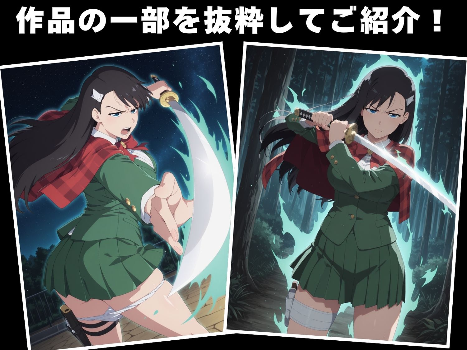 サンプル画像1:【完全敗北】新● のえる(花咲キネマ) [d_620449]