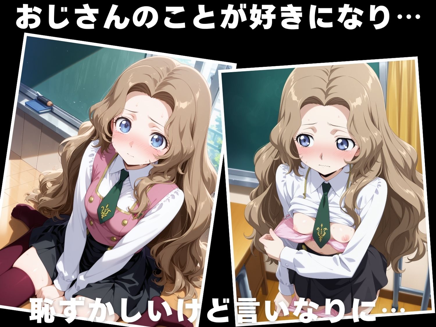 【種付け・催●】ナ●リー・ランペルージ 画像3