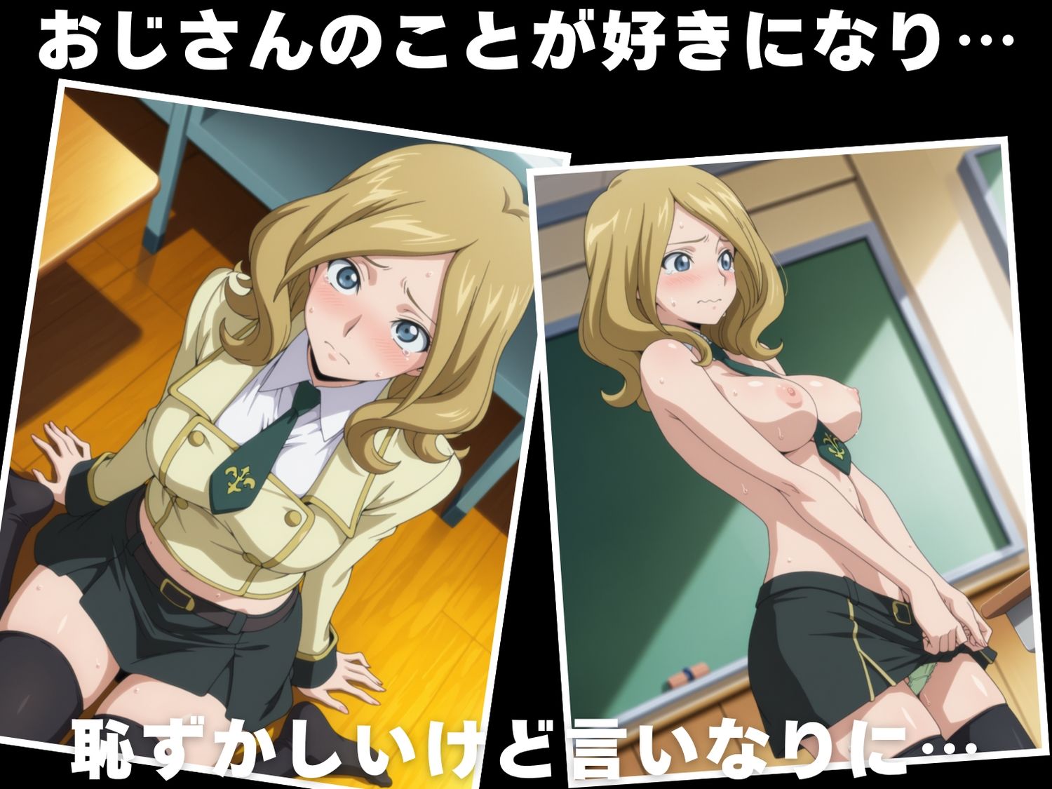 【種付け・催●】ミ●イ・アッシュフォード 画像3