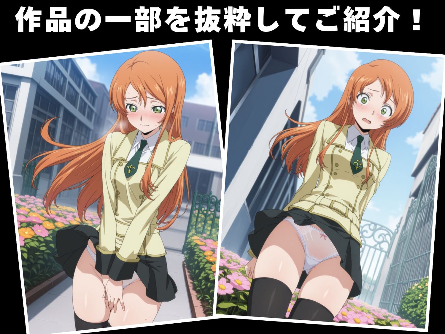 サンプル画像1:【種付け・催●】シ●ーリー・フェネット(ルルーシュ協定) [d_620468]