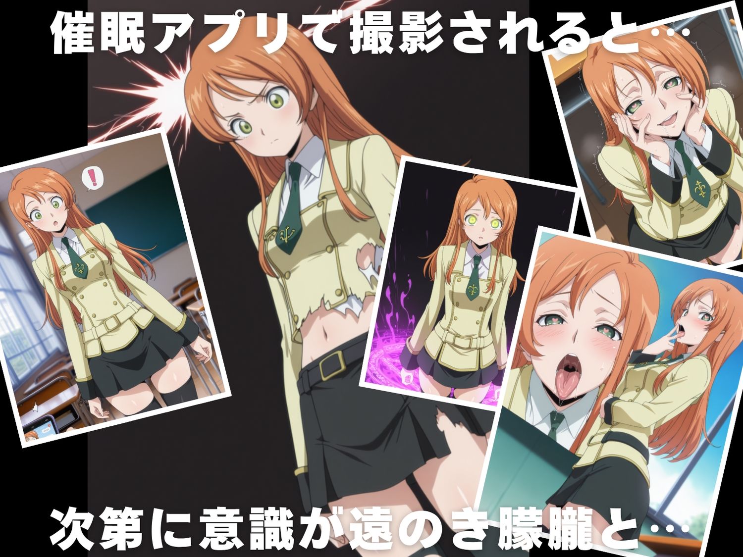 サンプル画像2:【種付け・催●】シ●ーリー・フェネット(ルルーシュ協定) [d_620468]