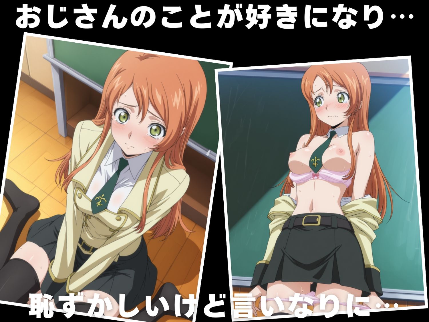 【種付け・催●】シ●ーリー・フェネット 画像3
