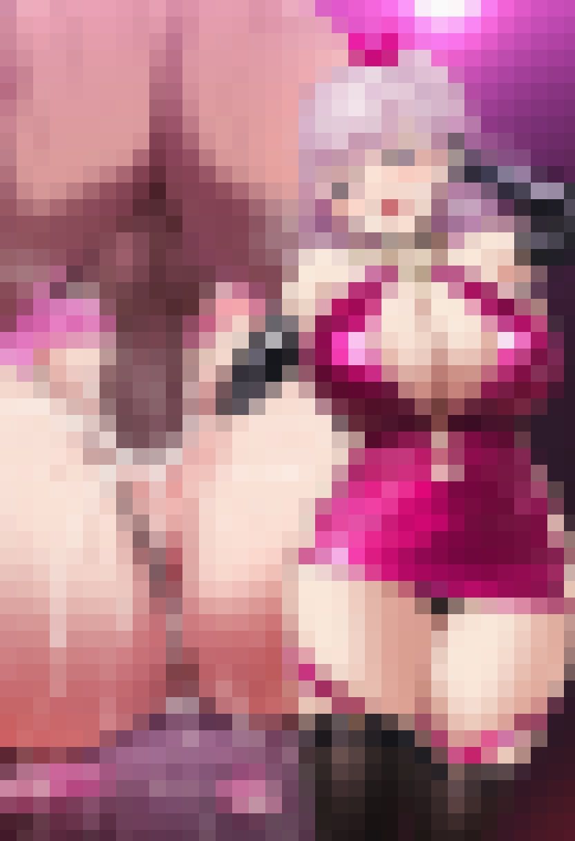 サンプル画像5:黒ギャルビッチ化洗脳記録集VIII(AI堕ちランド) [d_620471]