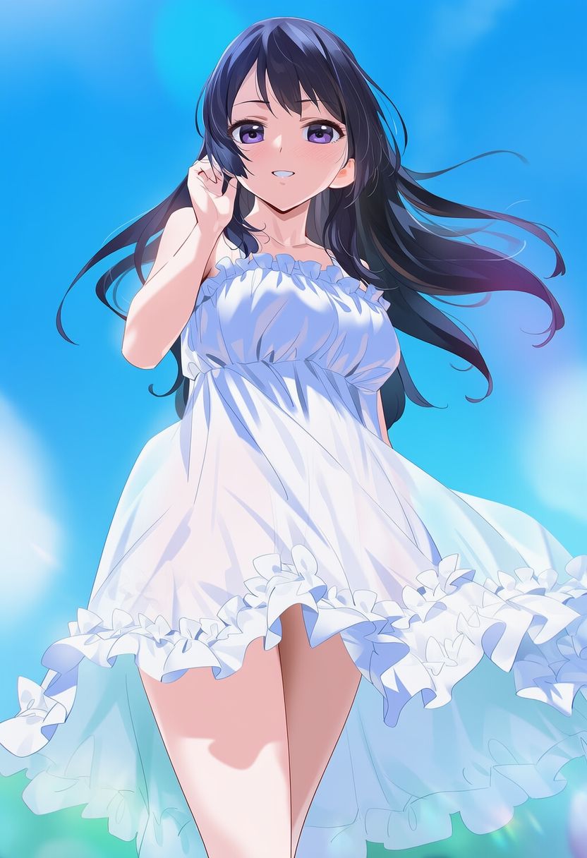 サンプル画像1:黒ギャルビッチ化洗脳記録集IX(AI堕ちランド) [d_620483]