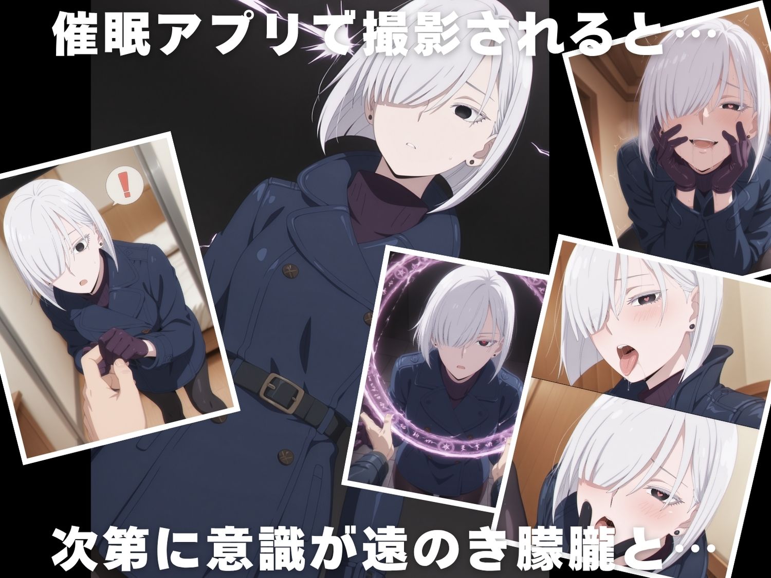 【種付け・催●】フ●オナ・フロスト 画像1