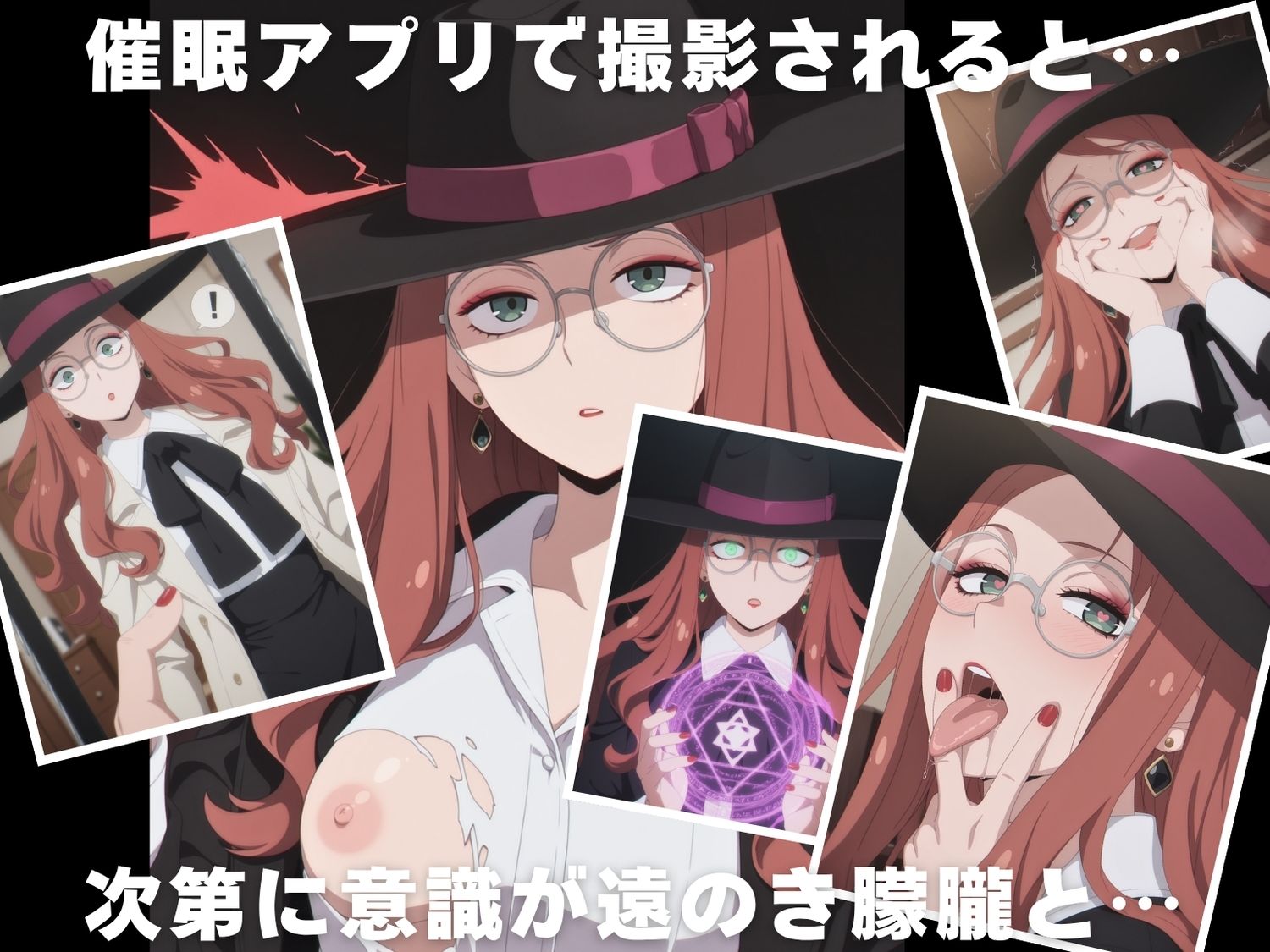 サンプル画像1:【種付け・催●】シ●ヴィア・シャーウッド(沈黙のハグ) [d_620486]