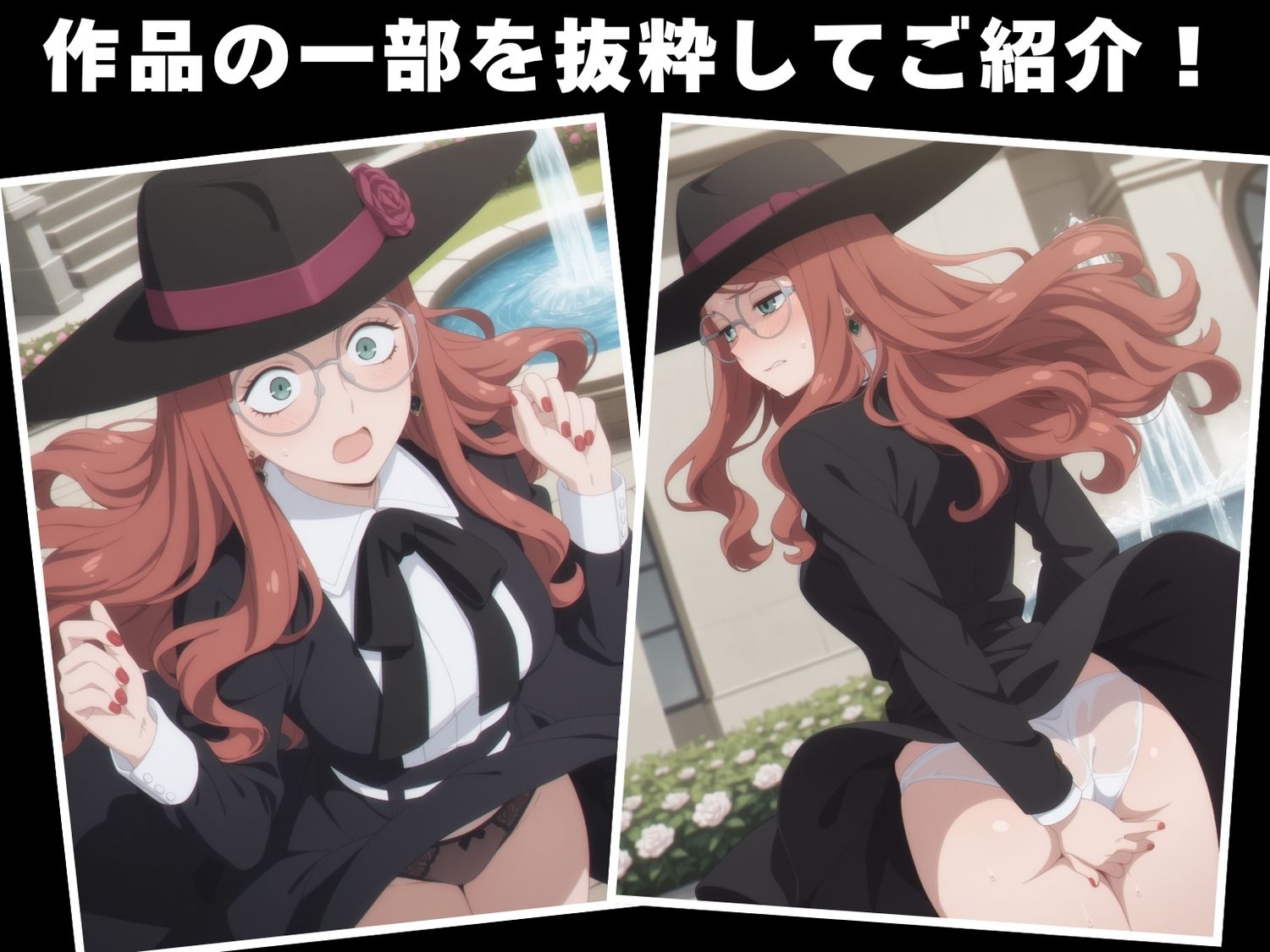 【種付け・催●】シ●ヴィア・シャーウッド 画像10