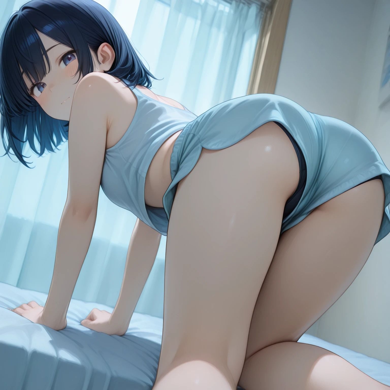 ショートパンツのハミパンかんしょうかい（454枚） 画像2