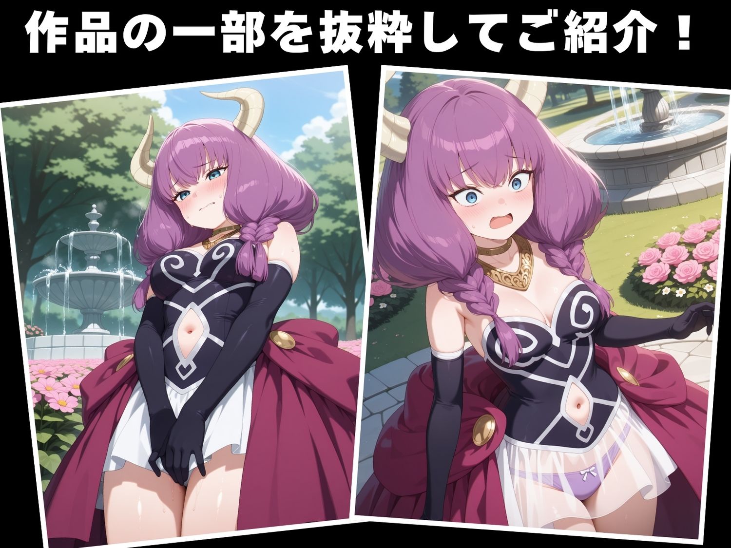【種付け・催●】ア●ラ 画像9