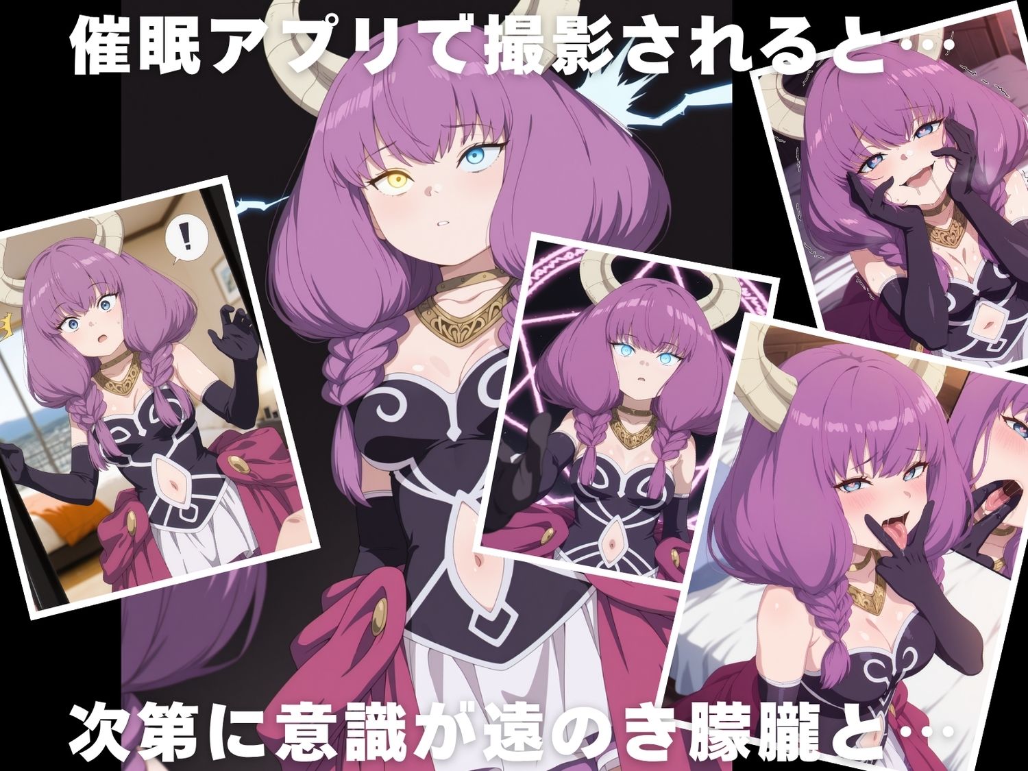 【種付け・催●】ア●ラ 画像10