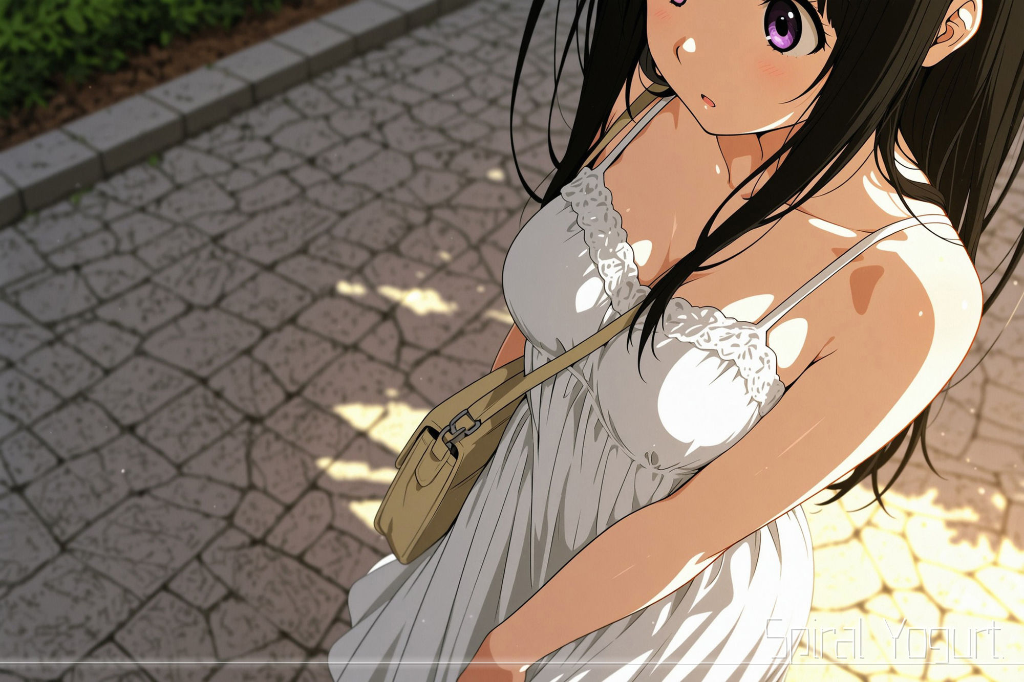 サンプル画像1:天使の翼休vol.2 -ほころびの余熱-(Spiral Yogurt) [d_620507]