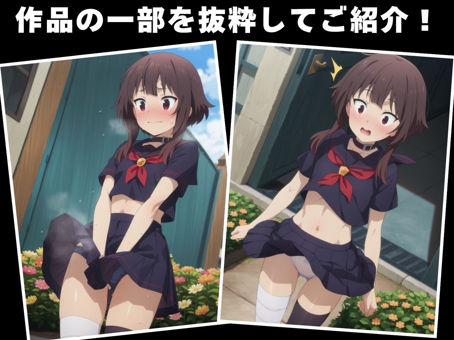 【種付け・催●】め●みん 画像3