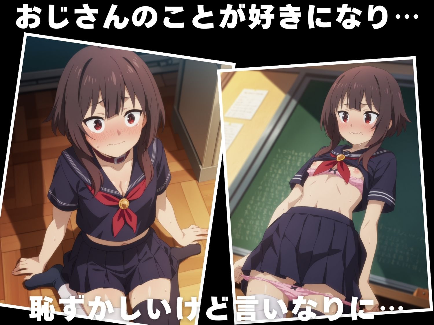 【種付け・催●】め●みん 画像5