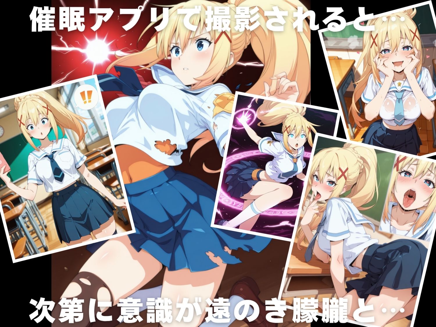 【種付け・催●】ダ●ネス 画像10