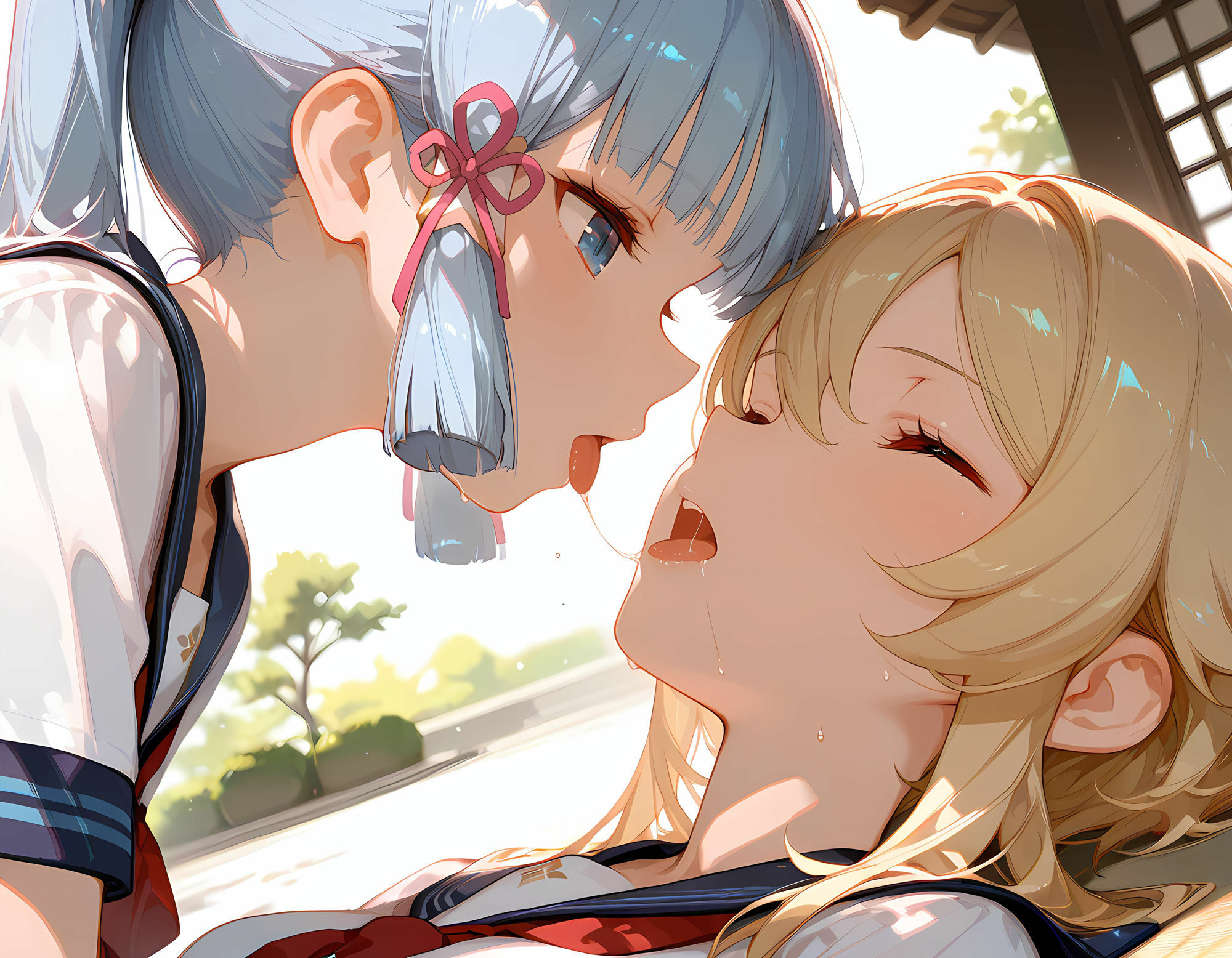 旅人百合録 蛍の百合シリーズ 画像9