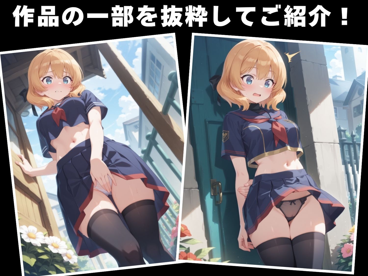 サンプル画像3:【種付け・催●】レ●ン(異世界トラベローグ) [d_620550]