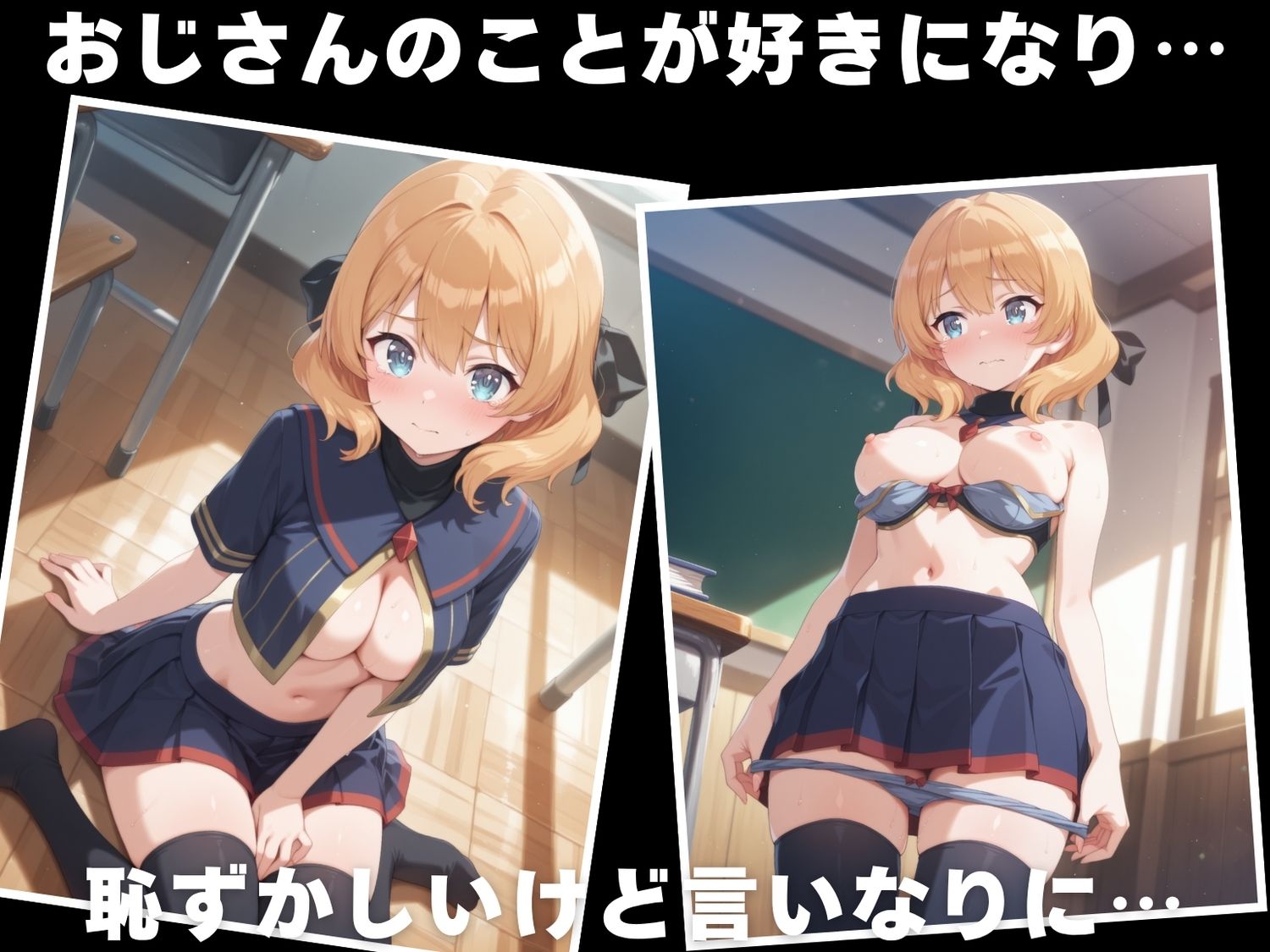 サンプル画像5:【種付け・催●】レ●ン(異世界トラベローグ) [d_620550]