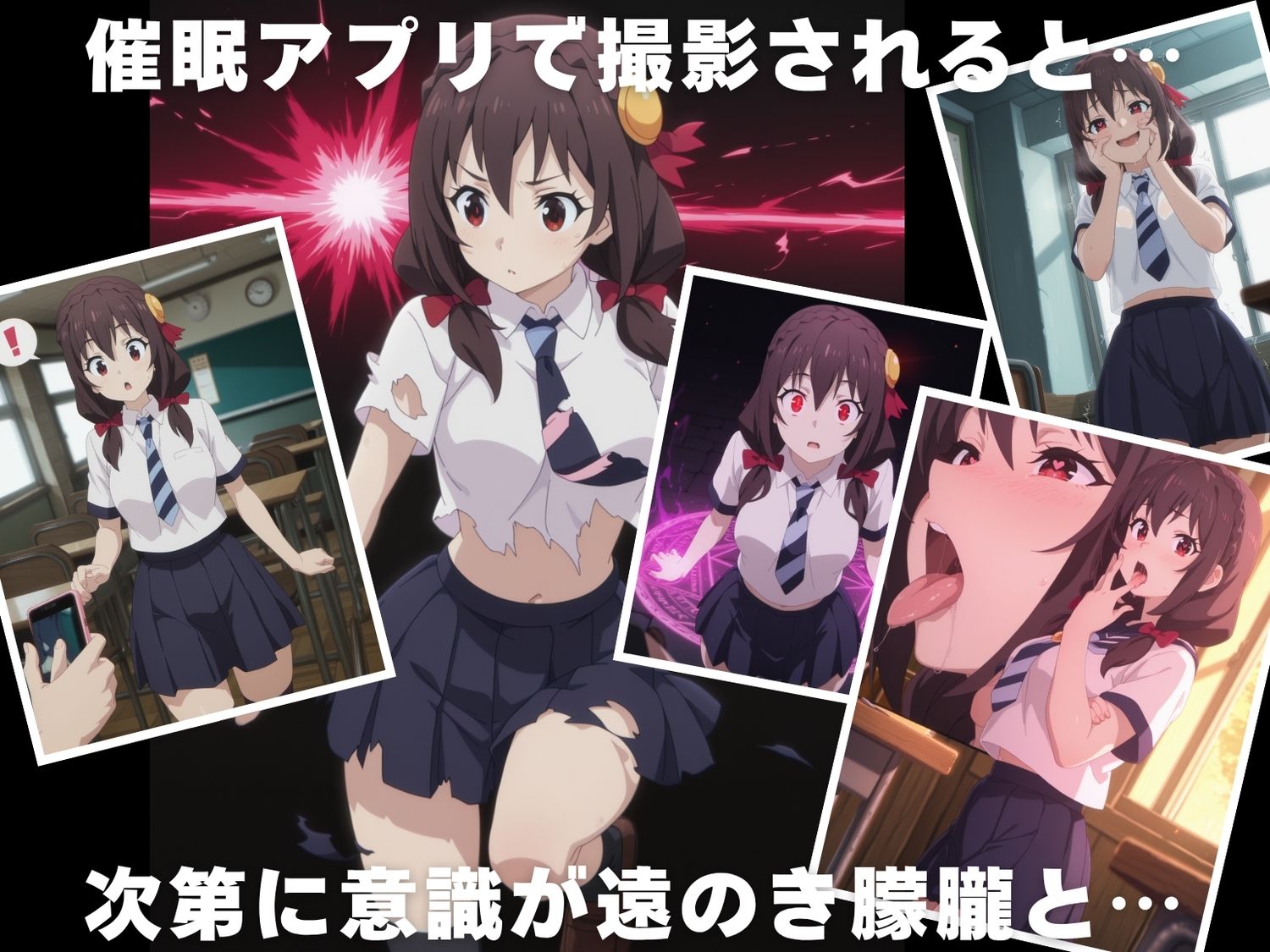 【種付け・催●】ゆ●ゆん 画像1