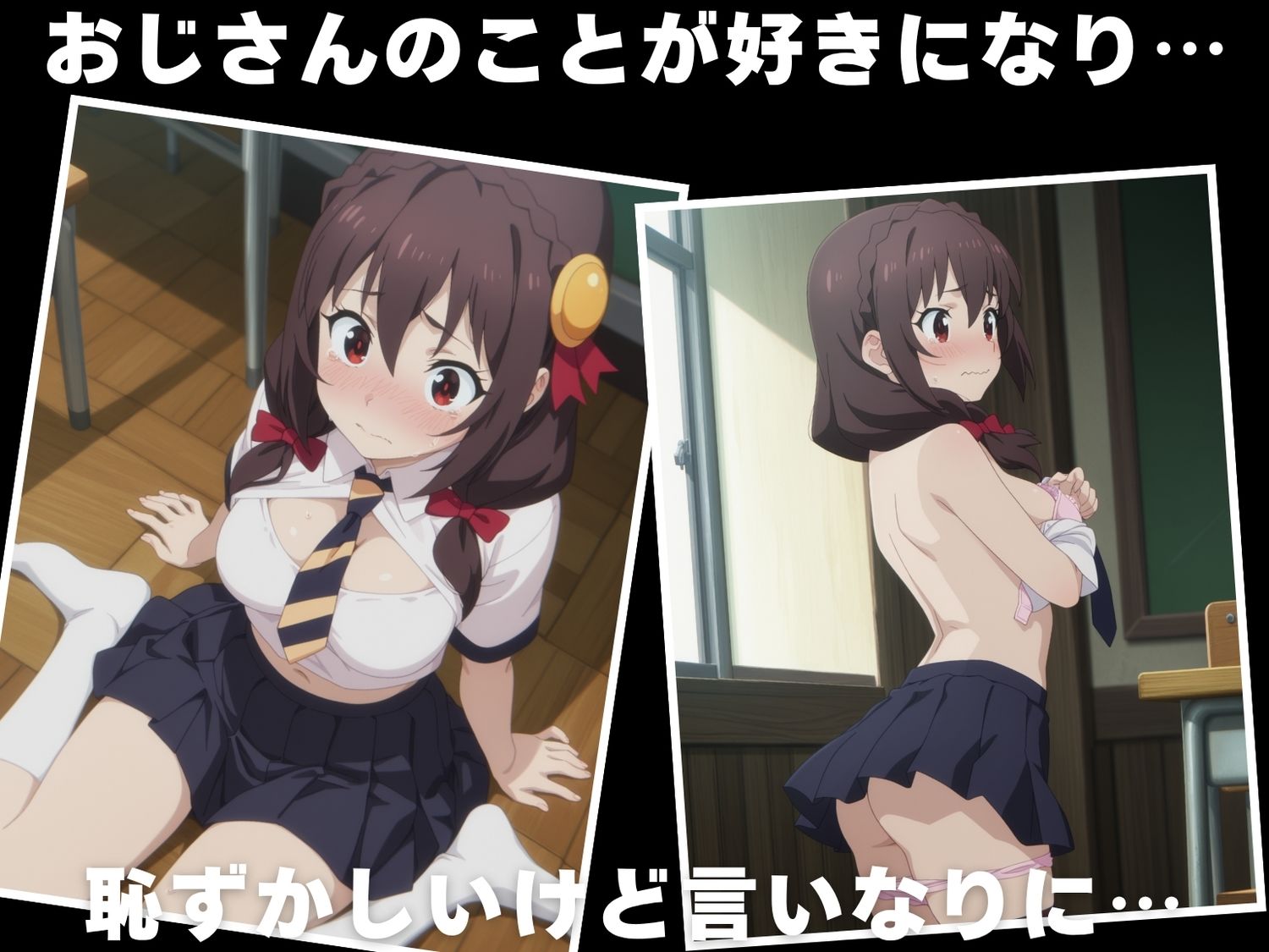 サンプル画像2:【種付け・催●】ゆ●ゆん(異世界トラベローグ) [d_620552]