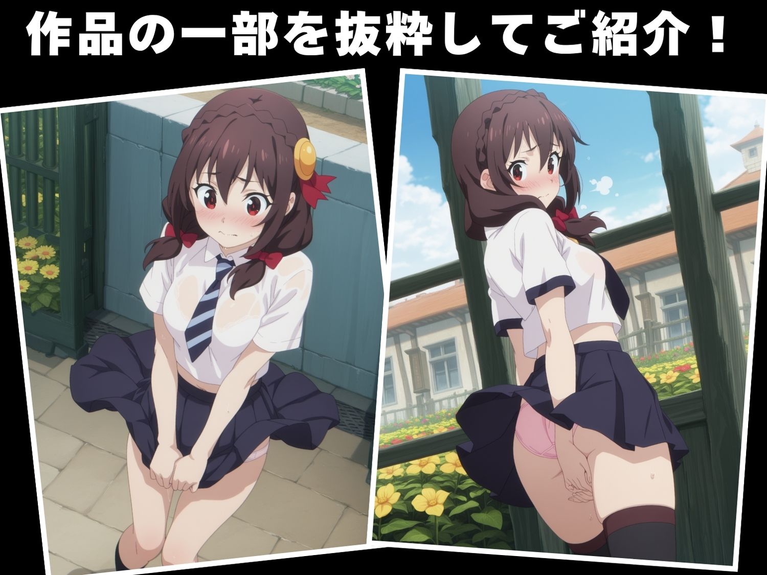 【種付け・催●】ゆ●ゆん 画像10