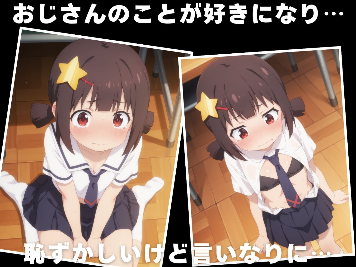 サンプル画像2:【種付け・催●】こ●っこ(異世界トラベローグ) [d_620555]