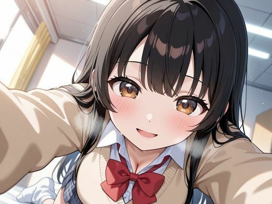 サンプル画像3:パンミセ学園【保健委員編】 〜女子校生保健委員が避妊指導で腰フリ実技！？〜【500枚】(つぼみ開花クラブ) [d_620590]