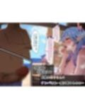VTuberがきわどいビキニでビーチヨガ！！